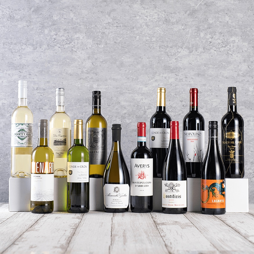 Wine Selection Box