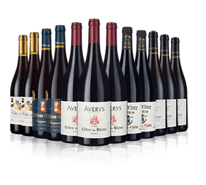 Southern Rhone Reds Collection 