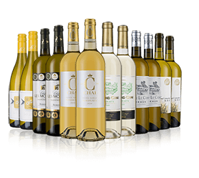 White Bordeaux Selection 