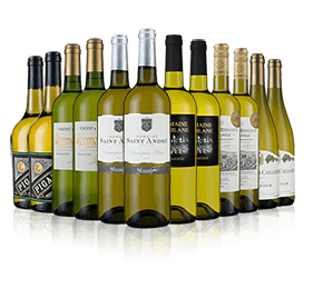 Southern French Whites 