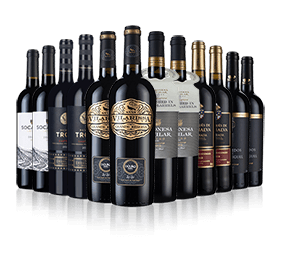 Rich & Rewarding Portuguese Reds