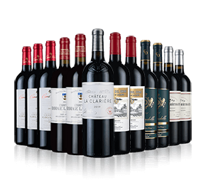 Mature Bordeaux Christmas Mix 