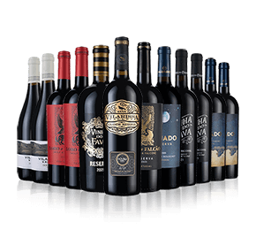 Ultimate Portuguese Black Reds Mix 