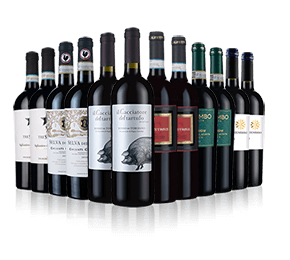 Fine Italian Reds