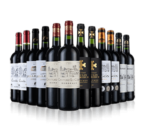 Bordeaux Mix 