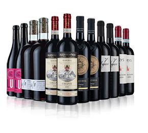 Italian Reds Showcase