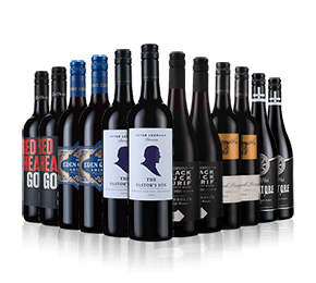 Gold-Medal Australian Reds Mix 