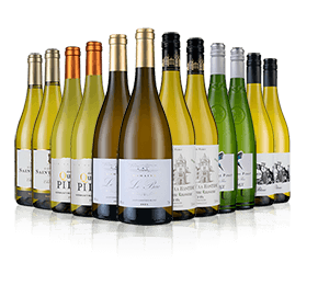 South of France Whites 