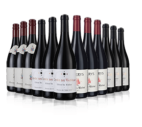 Southern Rhône Reds 