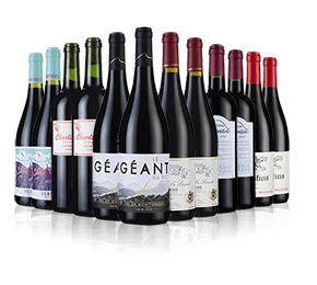 Southern French Reds 