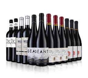 Southern French Reds Mix 
