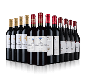 Mature Bordeaux Classics 