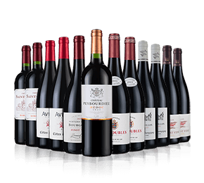 Classic French Reds Showcase 