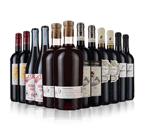 Italian Reds Mix