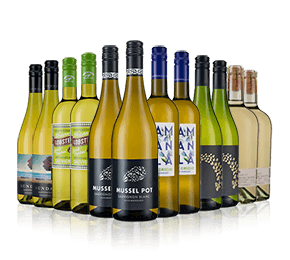 Winemaker Showcase Whites Mix 