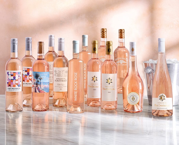 EOFY Provence Rosé Showcase
