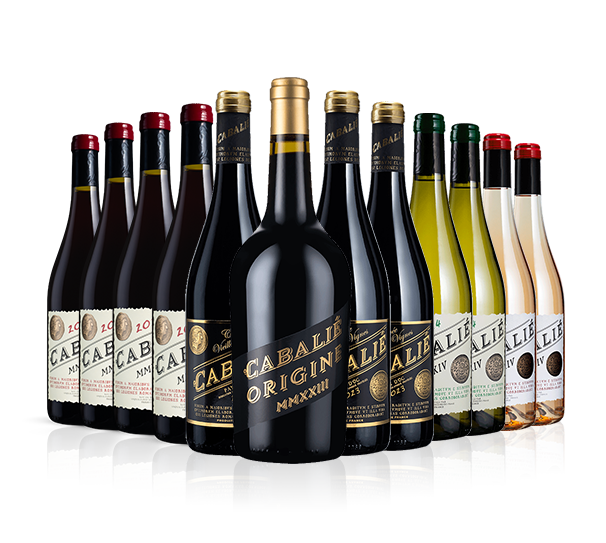 Cabalié Family Mix + Two Free Bottles