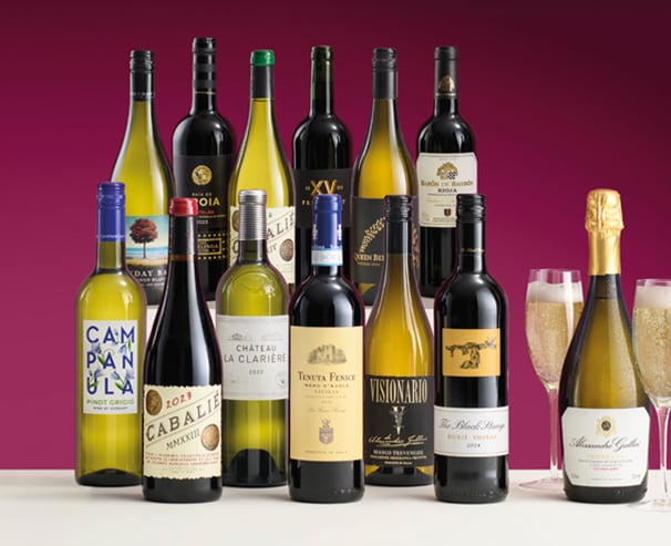 Thank You Deals Mix Despatches 20th May+ FREE Alessandro Gallici Prosecco