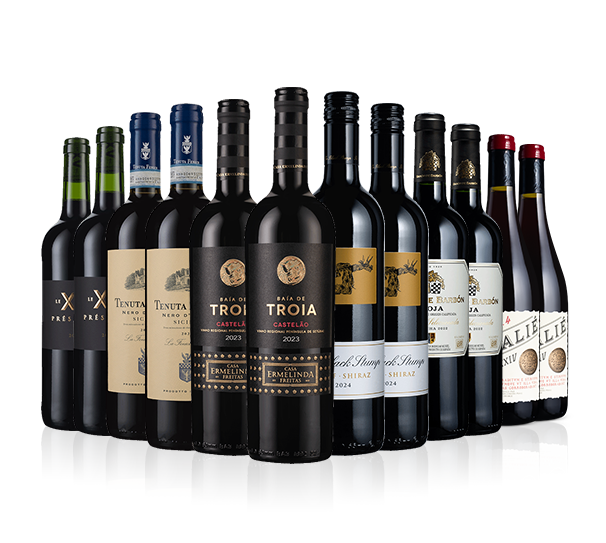Thank You Deals Reds Despatches 20th May+ FREE Alessandro Gallici Prosecco