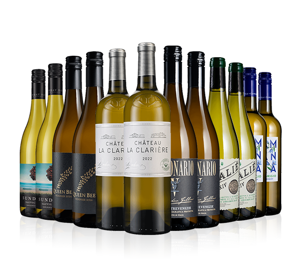 Thank You Deals Whites + FREE Alessandro Gallici Prosecco