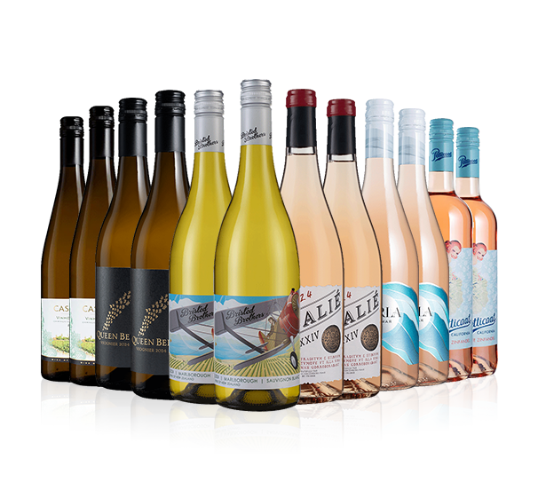 May Boost White & Rosé Showcase