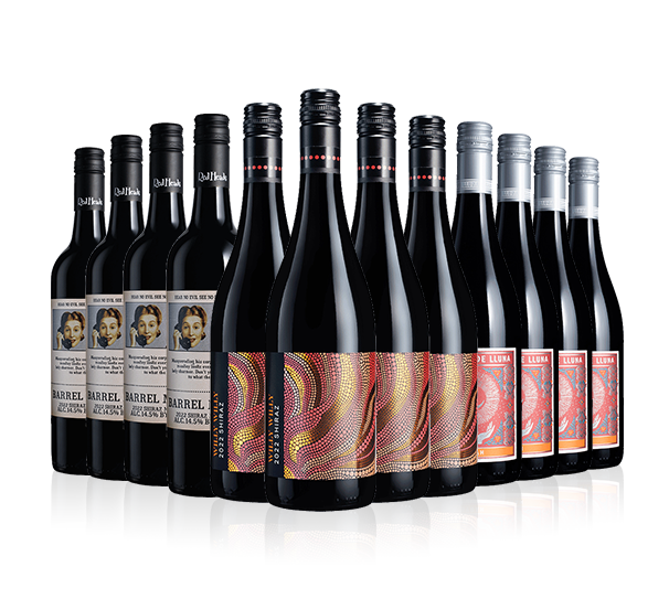 Shiraz Mix