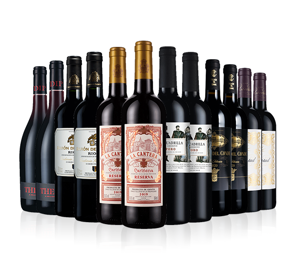 Spanish Reds Sale Mix Spanish Reds Sale Mix