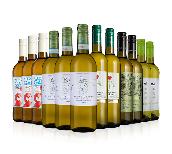 Pinot Grigio Mix