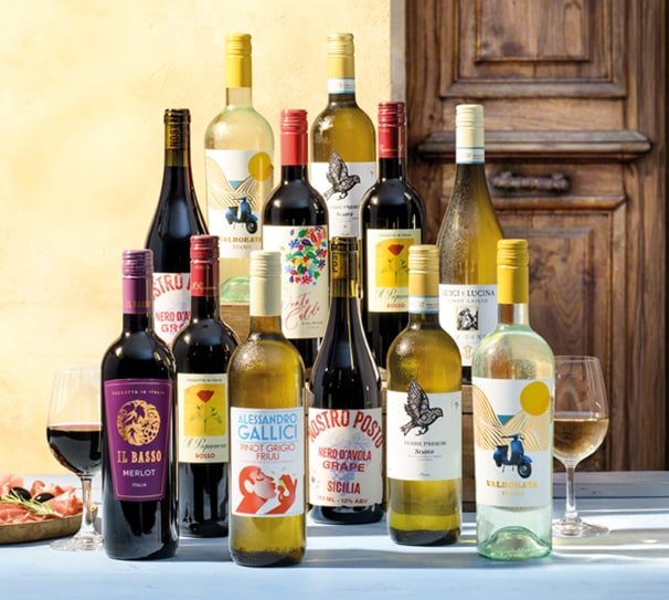 Taste of Italy Mix Taste of Italy Mix
