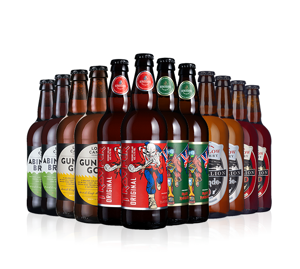 Ale Mixed Case Ale Mixed Case
