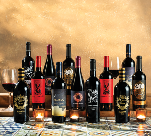 Portuguese Black Reds Sale Mix