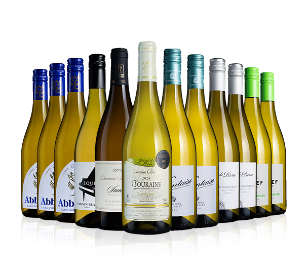 Loire Whites Mix