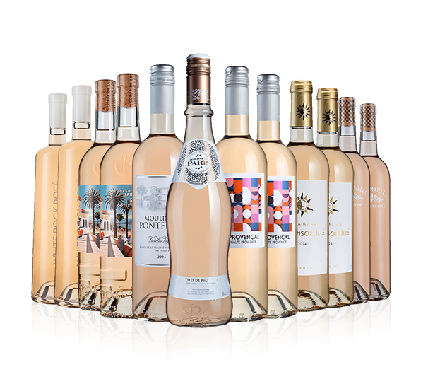Provence Rosé Mix