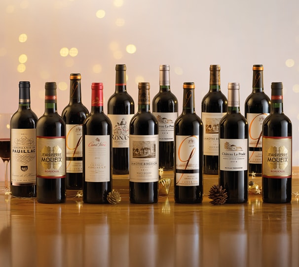 Mature Bordeaux Mix Mature Bordeaux Mix