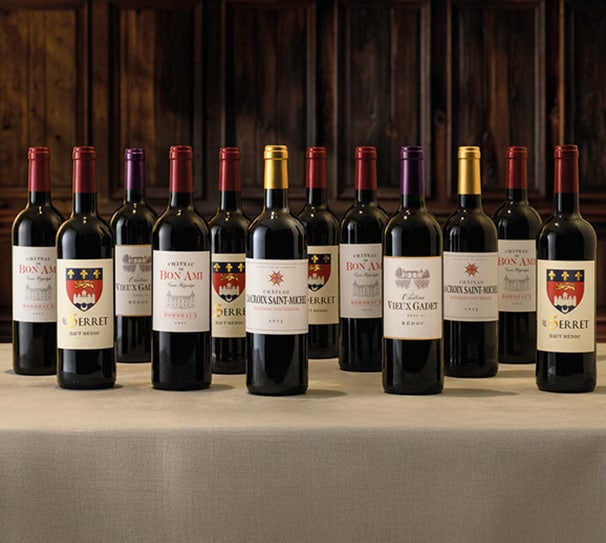Bordeaux Crisis Deals Showcase Bordeaux Crisis Deals Showcase