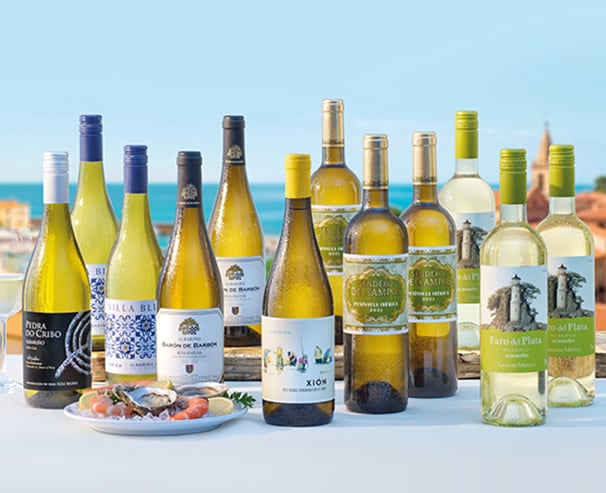 Albariño Sale Showcase