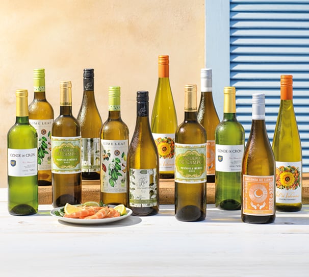 Spanish Whites Mix Spanish Whites Mix