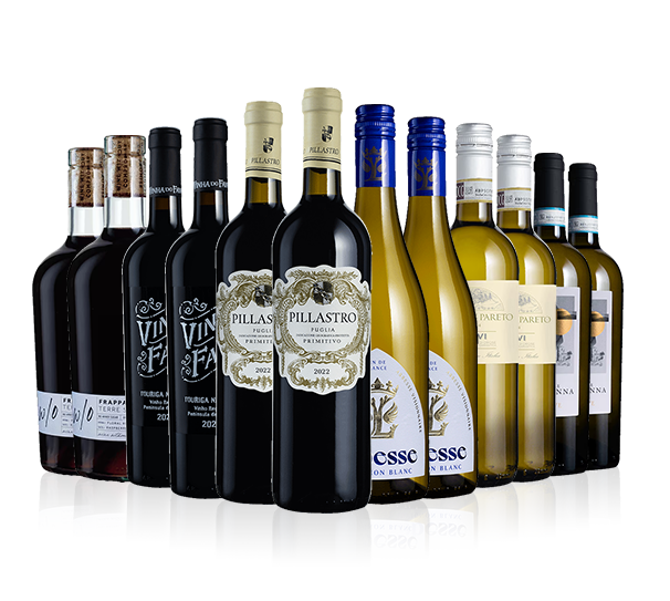 Telegraph Mixed Wines