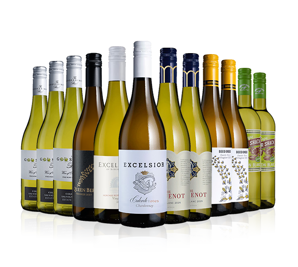 South African Whites Mix