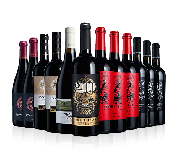 Portuguese Black Reds