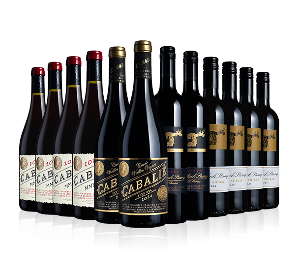 Cabalié & Black Stump Sale Mix