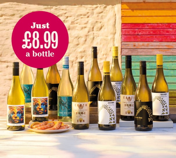 Journey's End Family Mix