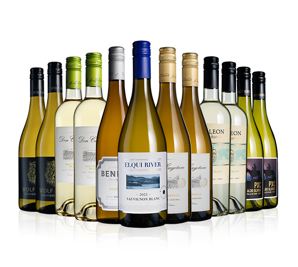 Chilean Whites Mix