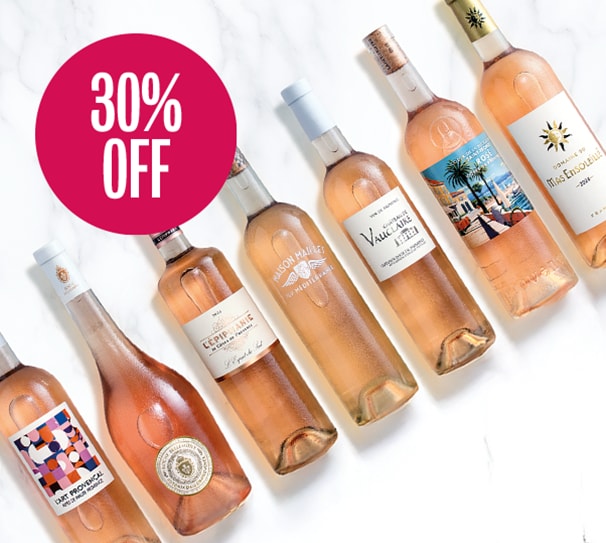Provence Rosé Mix