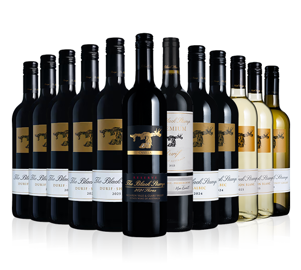 The Black Stump Family Mix The Black Stump Family Mix