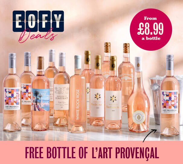 Provence Rosé Showcase Provence Rosé Showcase