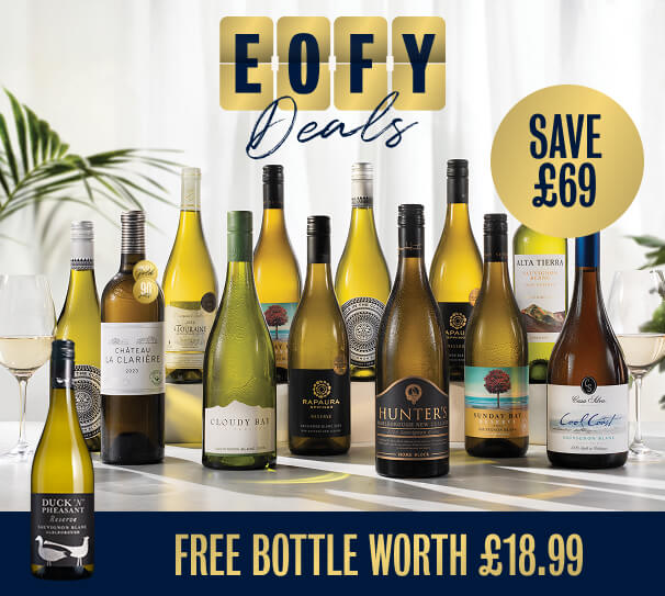 Luxury Sauvignon Mega Deal Luxury Sauvignon Mega Deal