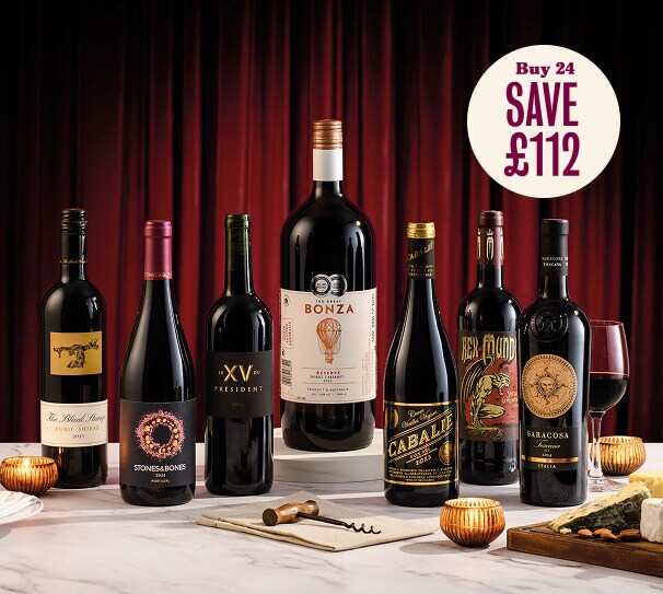 Black Reds Showcase Black Reds Showcase