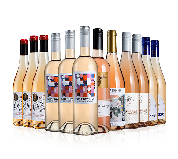 Boost Rosé Showcase Boost Rosé Showcase