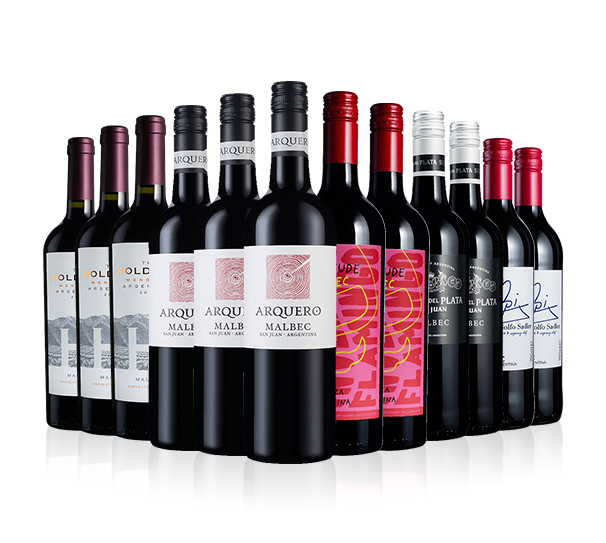 Argentine Malbec Mix